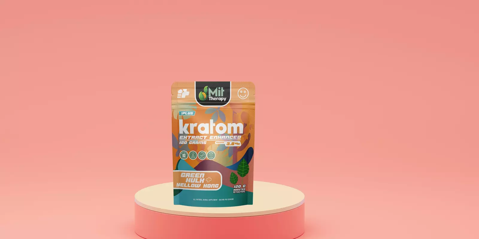 Green Hulk Kratom: Full Guide
